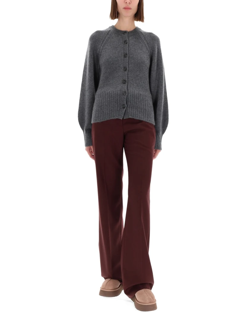 "SCULPTED" CARDIGAN