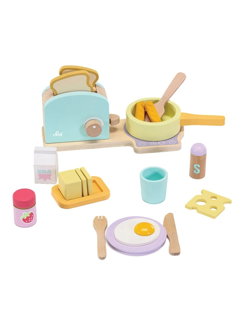 BREAKFAST SET