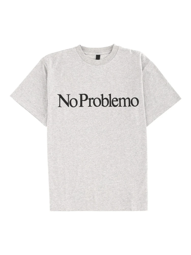 T-SHIRT WITH LOGO