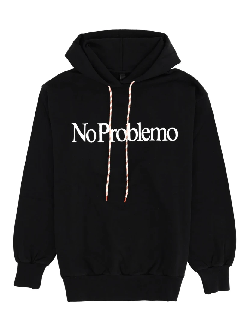 SWEATSHIRT WITH LOGO