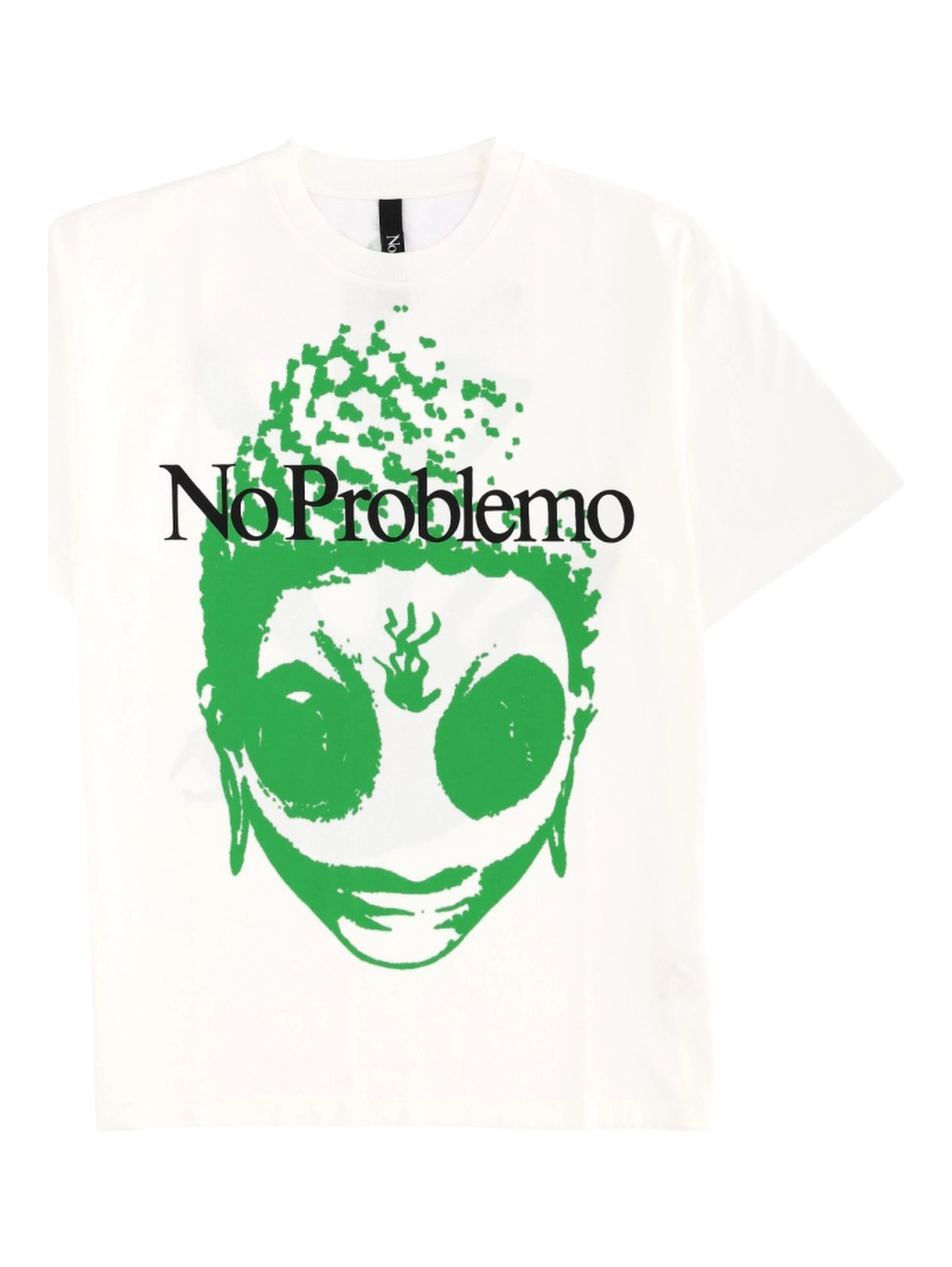 T-SHIRT WITH PRINT