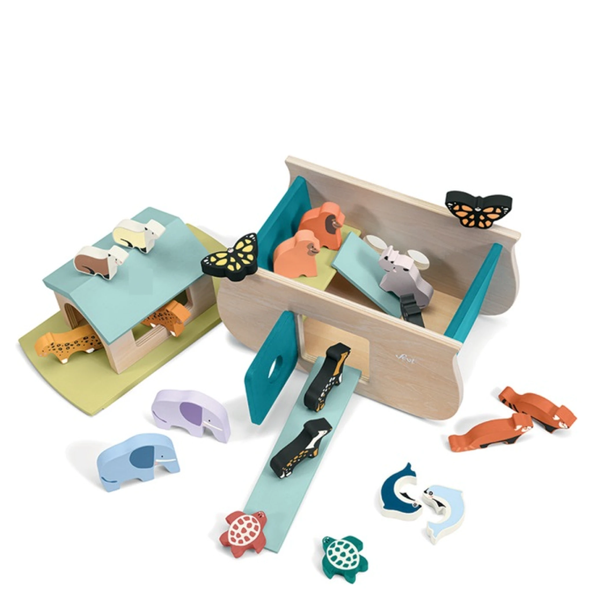 PLAY SET "NOAH'S ARK"
