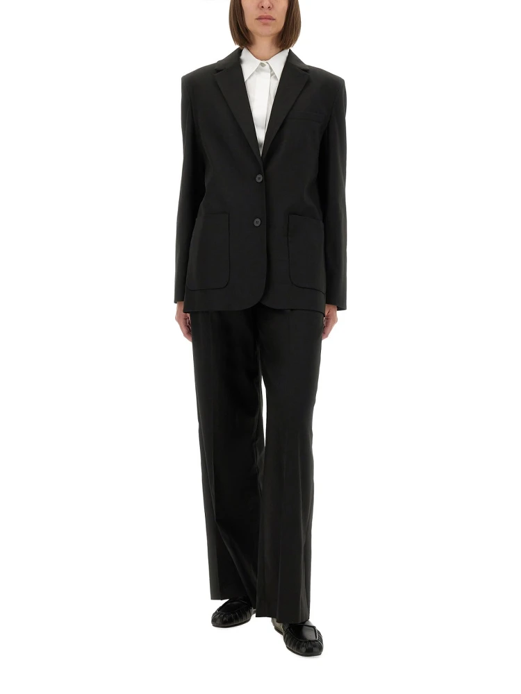 "PLUTO" BLAZER WITH BOW alternative