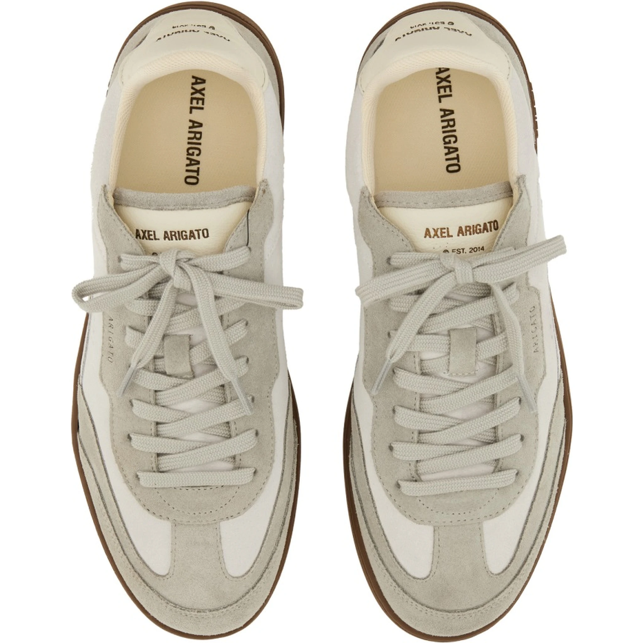 "SAYS T-TOE" SNEAKER
