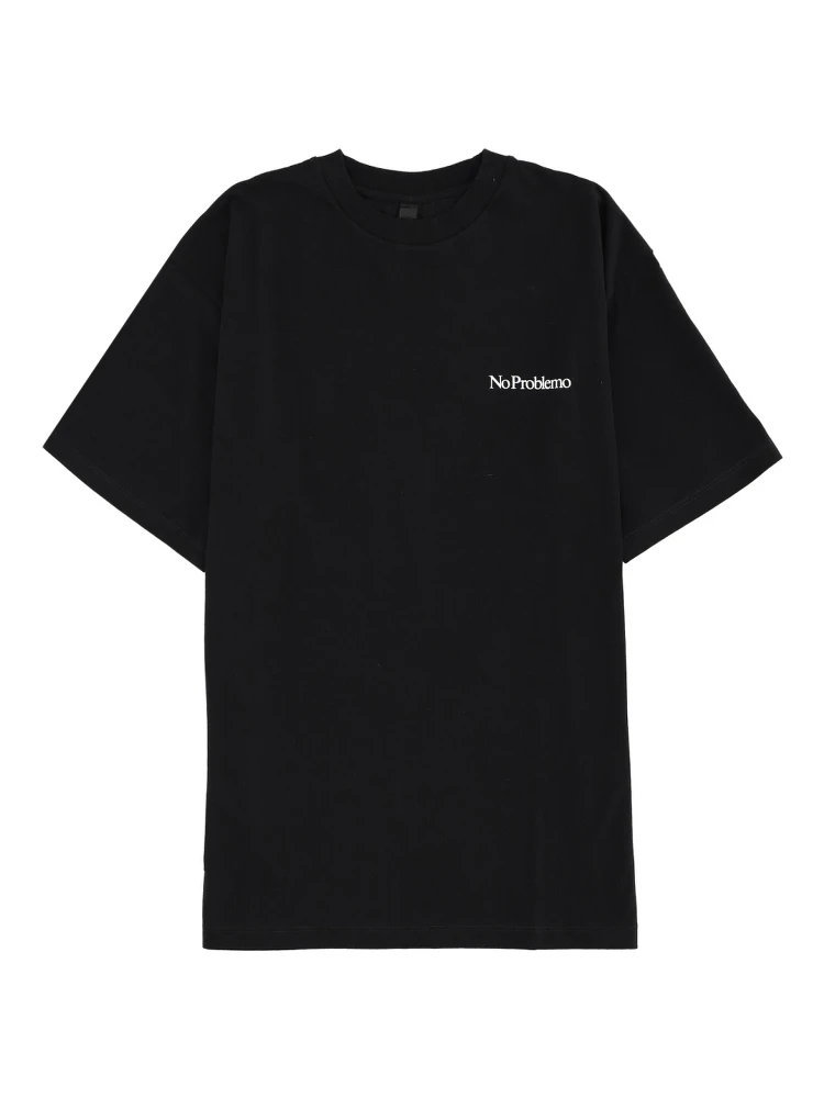 T-SHIRT WITH LOGO