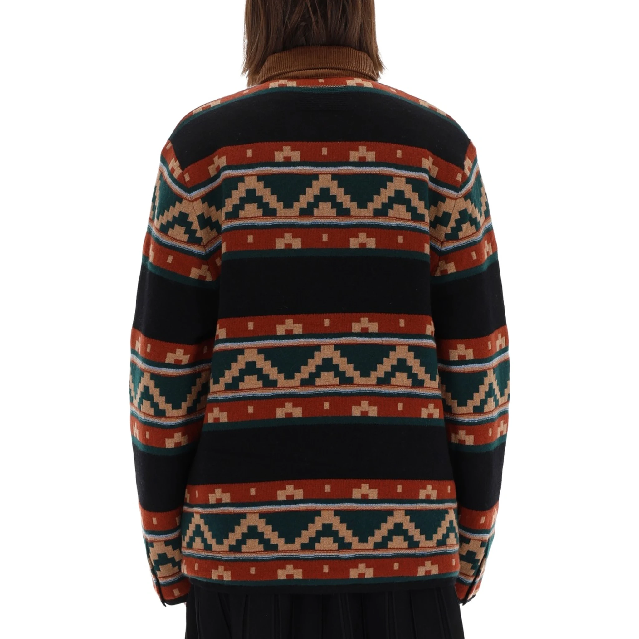 "WESTERN INDUSTRY" JACKET