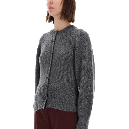 "SCULPTED" CARDIGAN