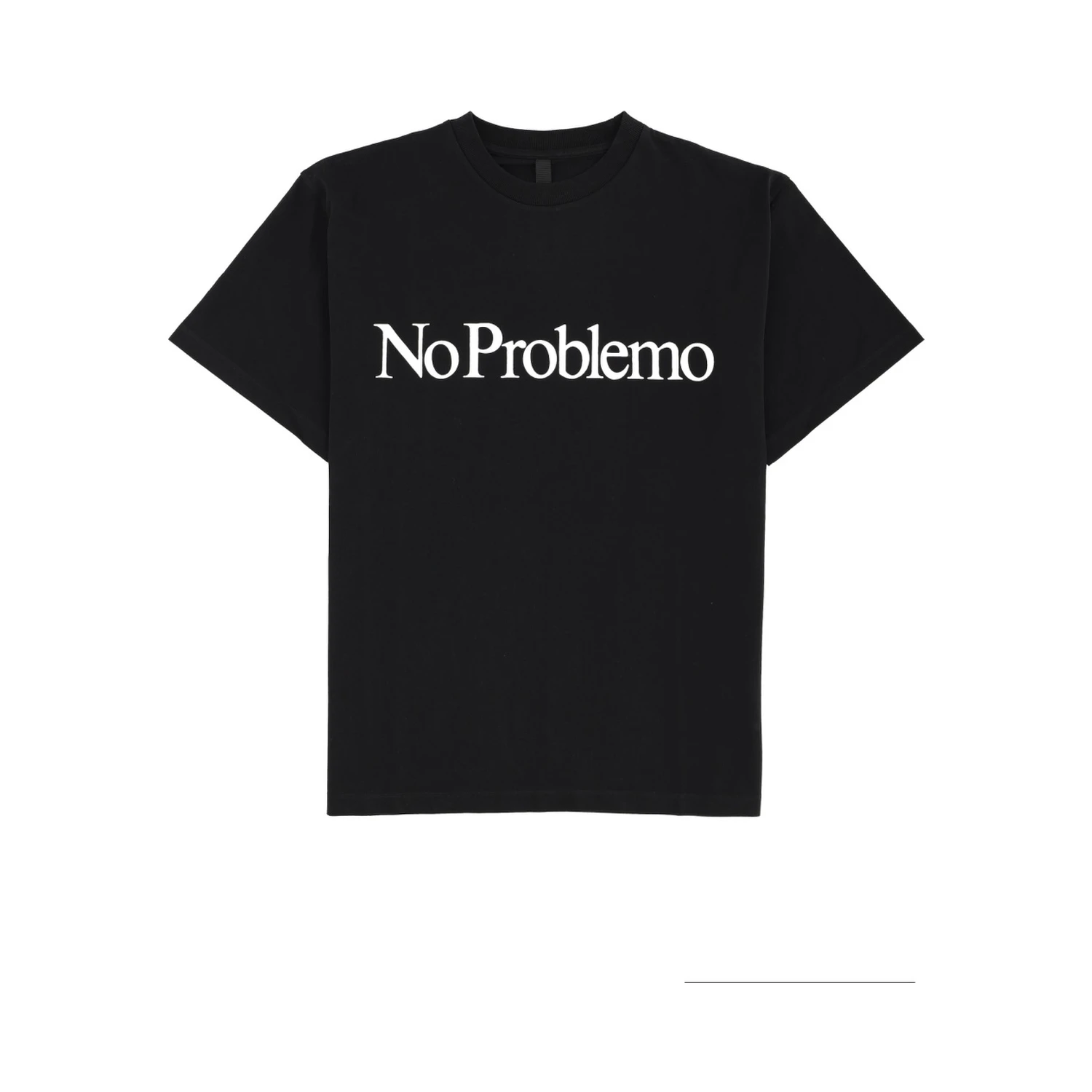 T-SHIRT WITH LOGO