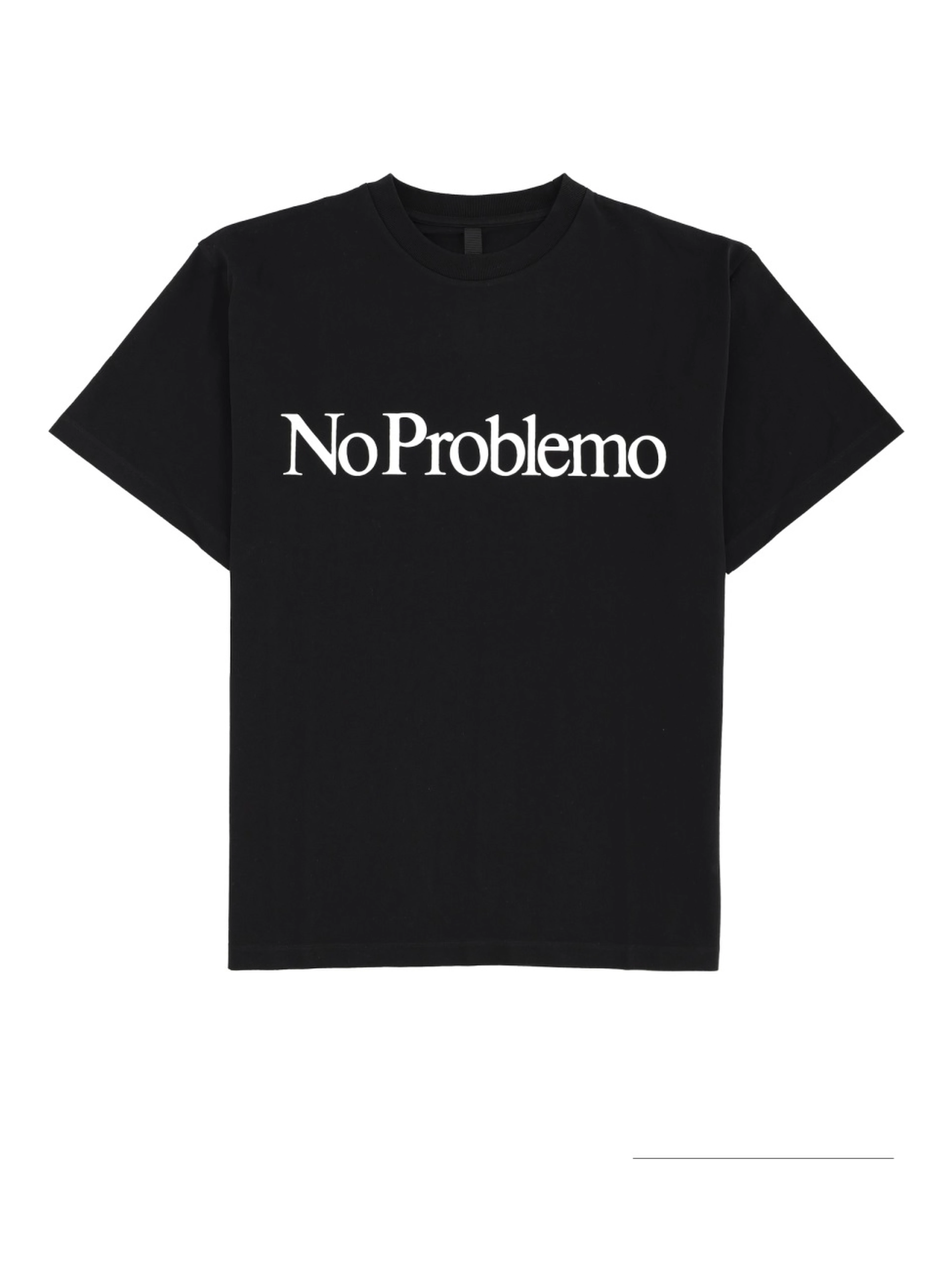 T-SHIRT WITH LOGO