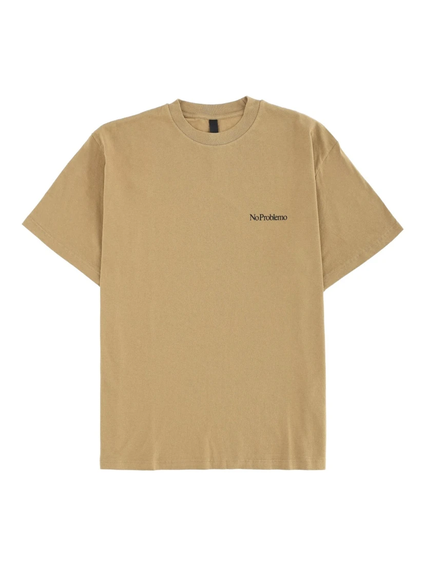 T-SHIRT WITH LOGO