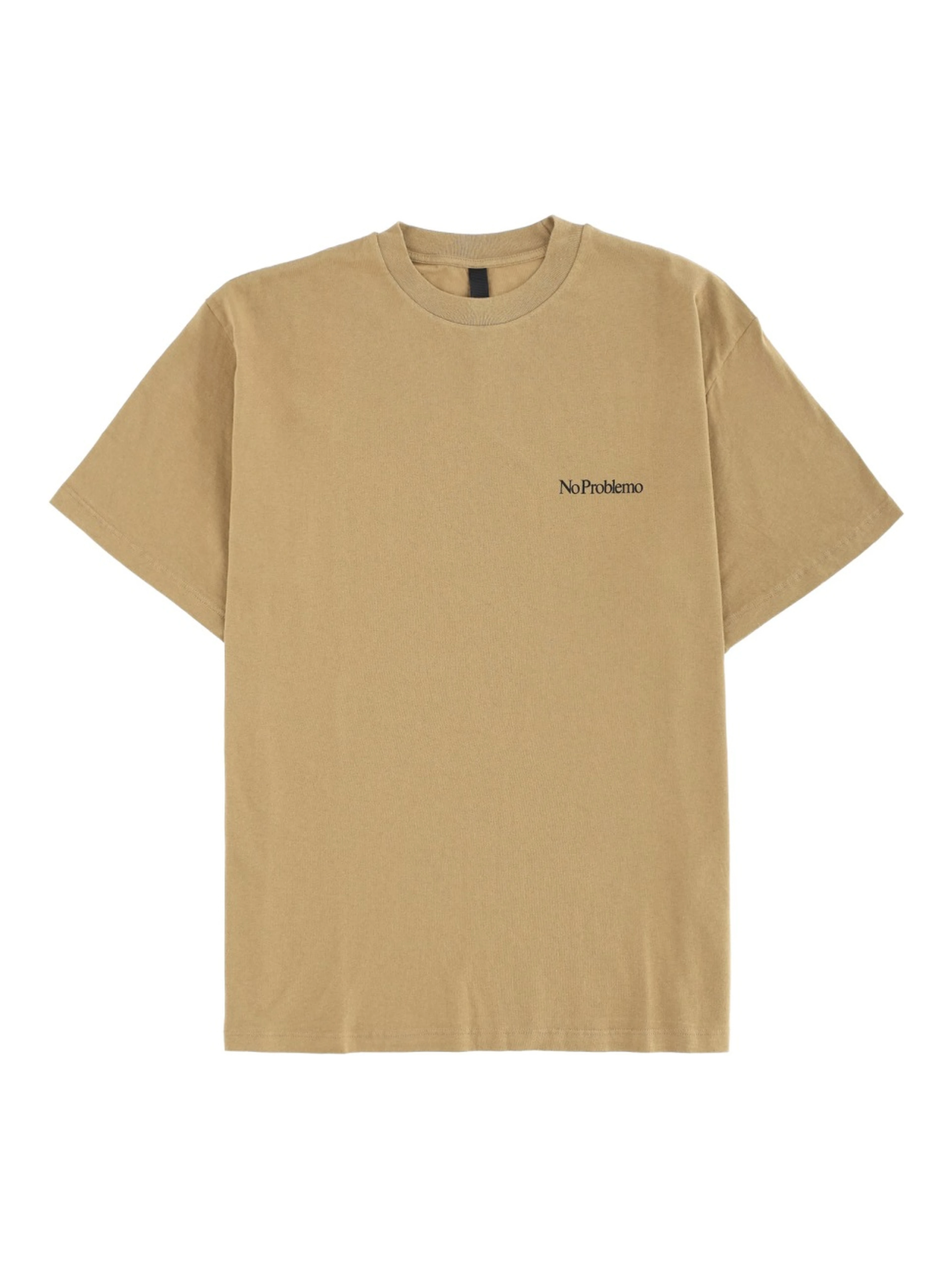 T-SHIRT WITH LOGO