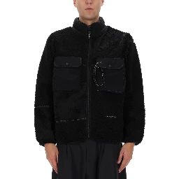"MIX BOA" JACKET