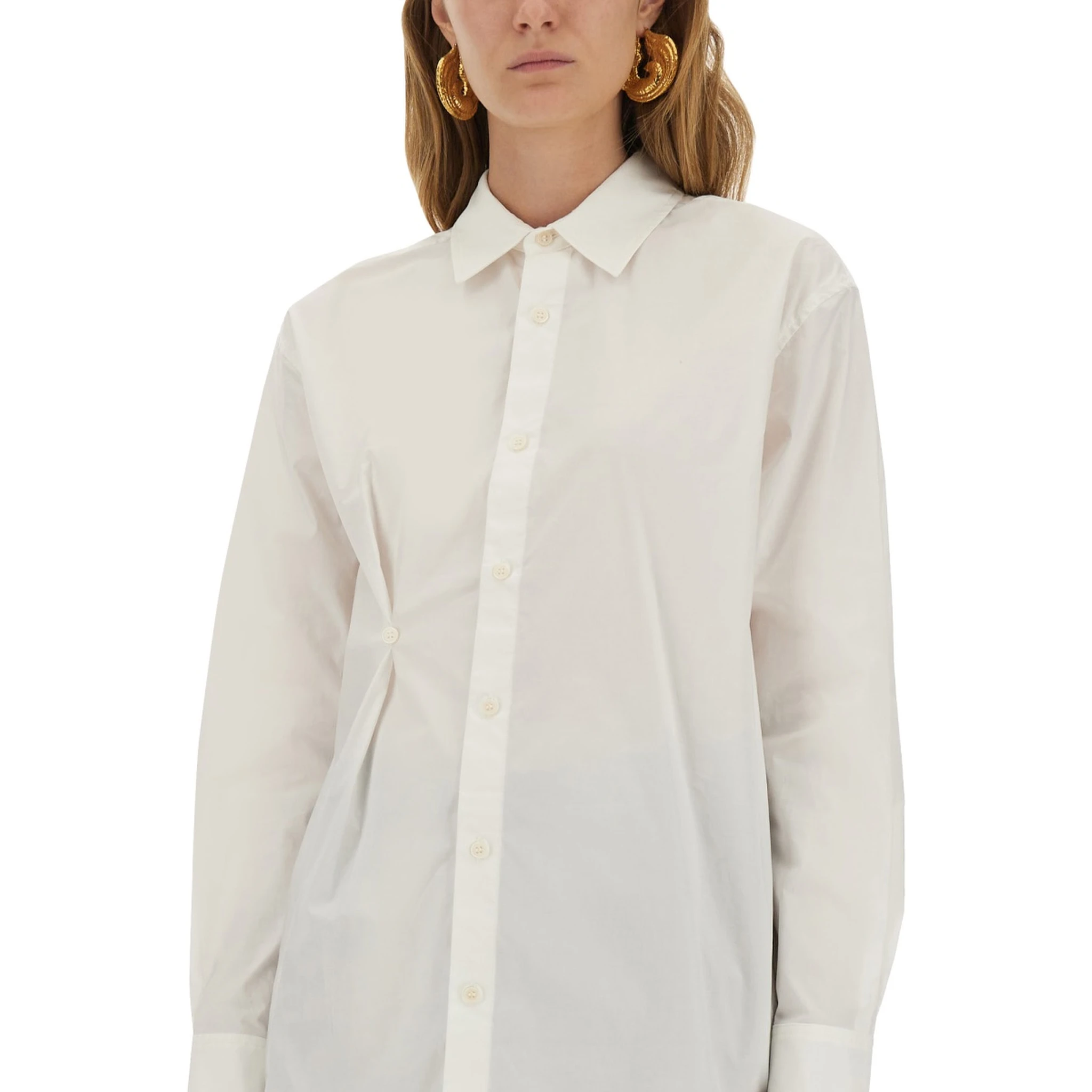CIPRO BUTTON DOWN SHIRT