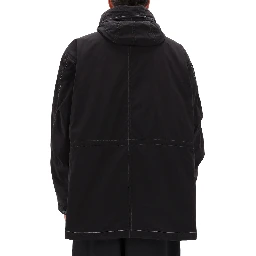 "FISHTAIL OCTA" JACKET