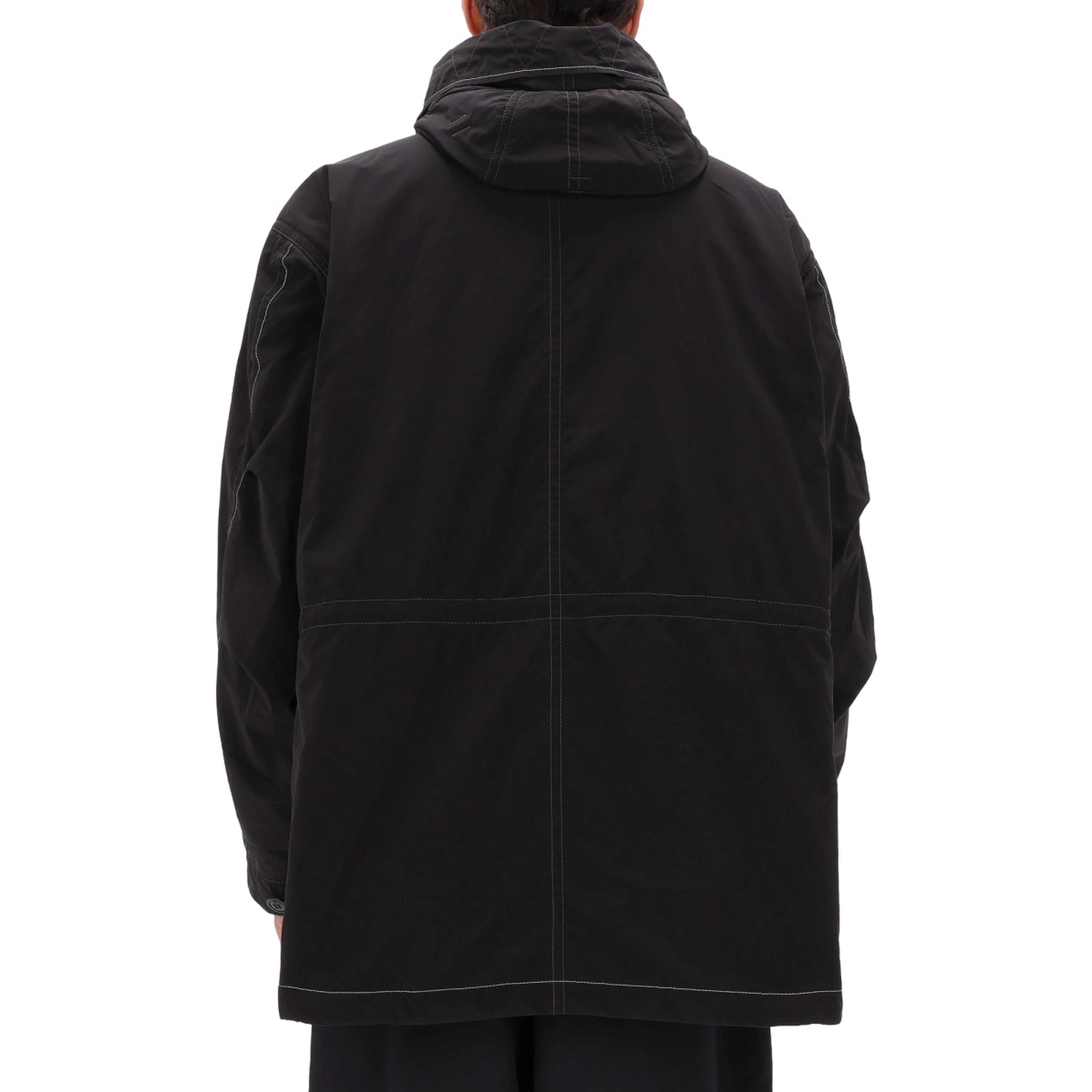 "FISHTAIL OCTA" JACKET