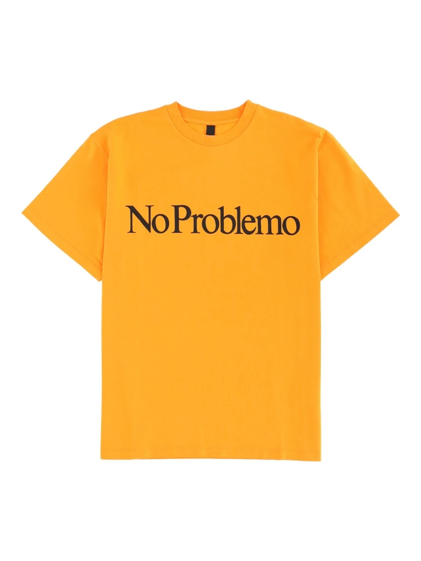T-SHIRT WITH LOGO
