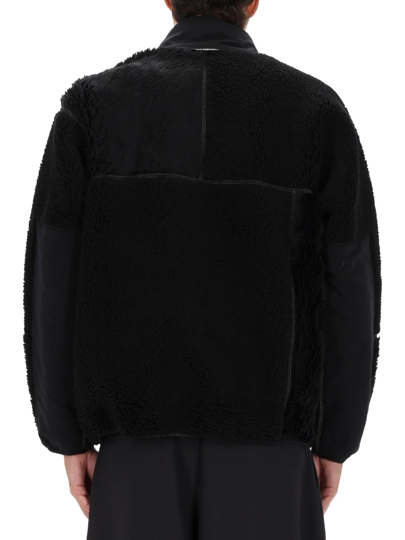 "MIX BOA" JACKET