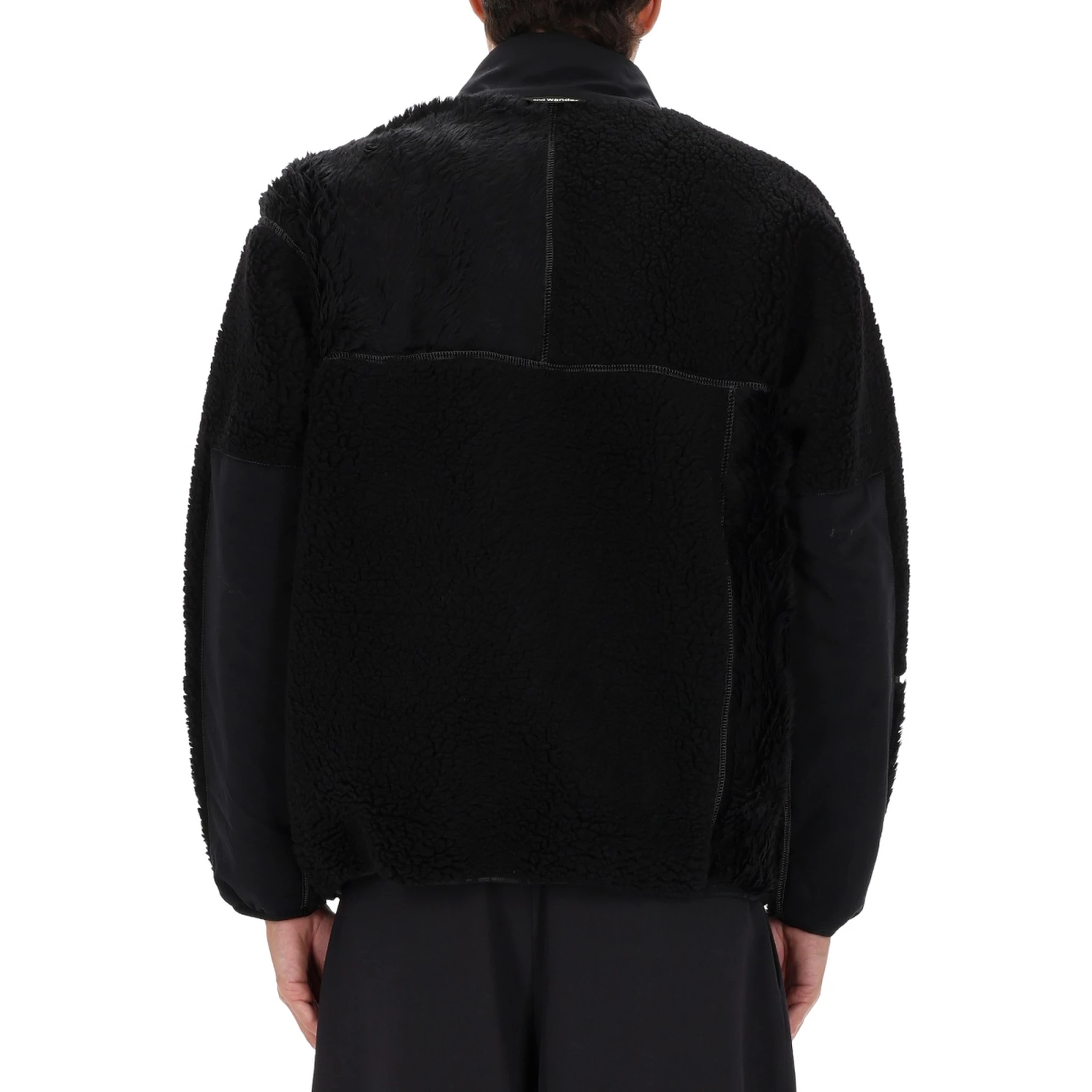 "MIX BOA" JACKET