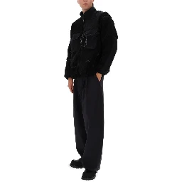 "MIX BOA" JACKET