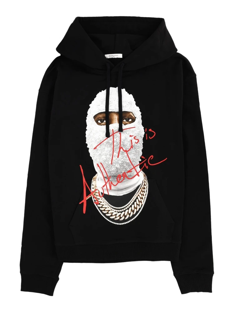 SWEATSHIRT WITH PRINT