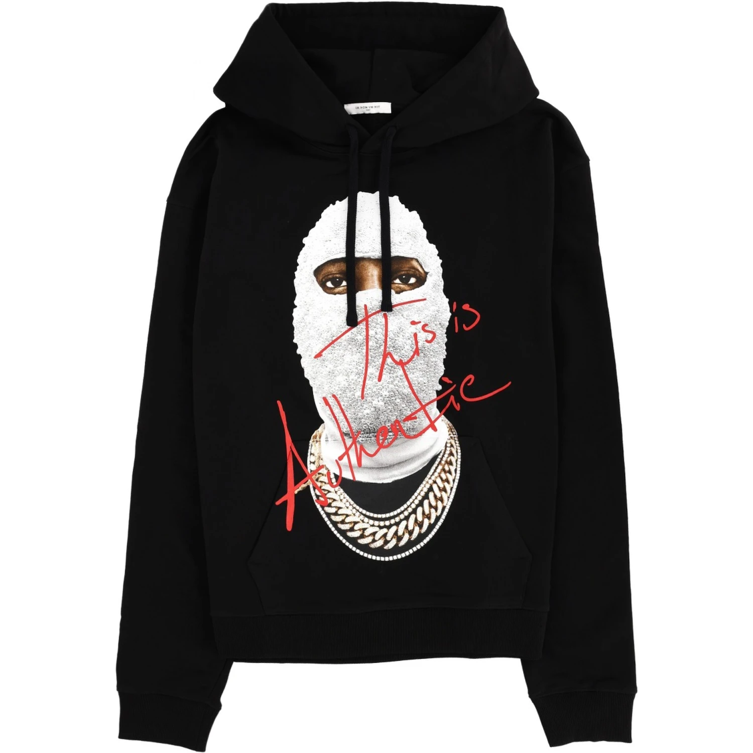 SWEATSHIRT WITH PRINT
