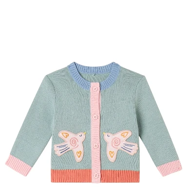 "BIRDS" SHIRT