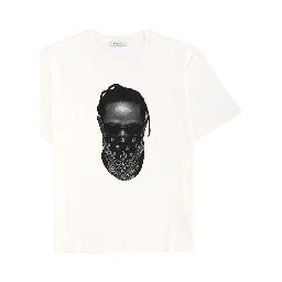 T-SHIRT WITH PRINT