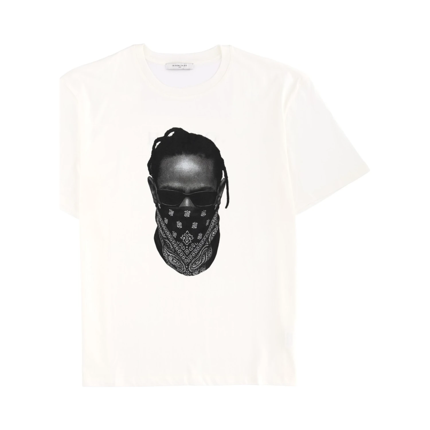 T-SHIRT WITH PRINT