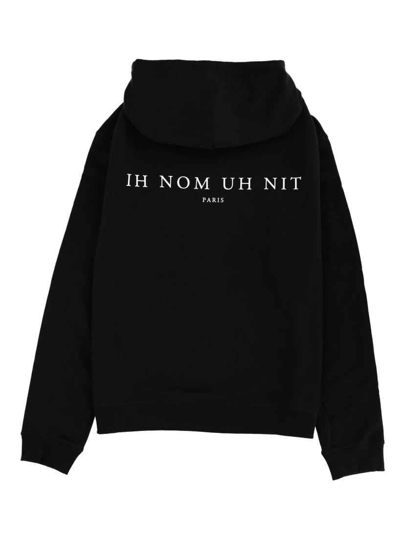 SWEATSHIRT WITH PRINT