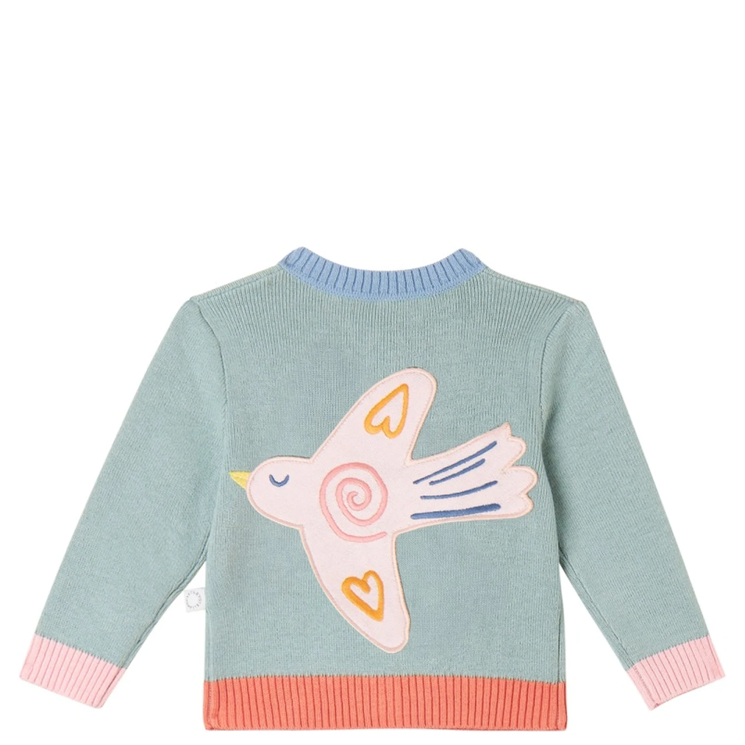"BIRDS" SHIRT