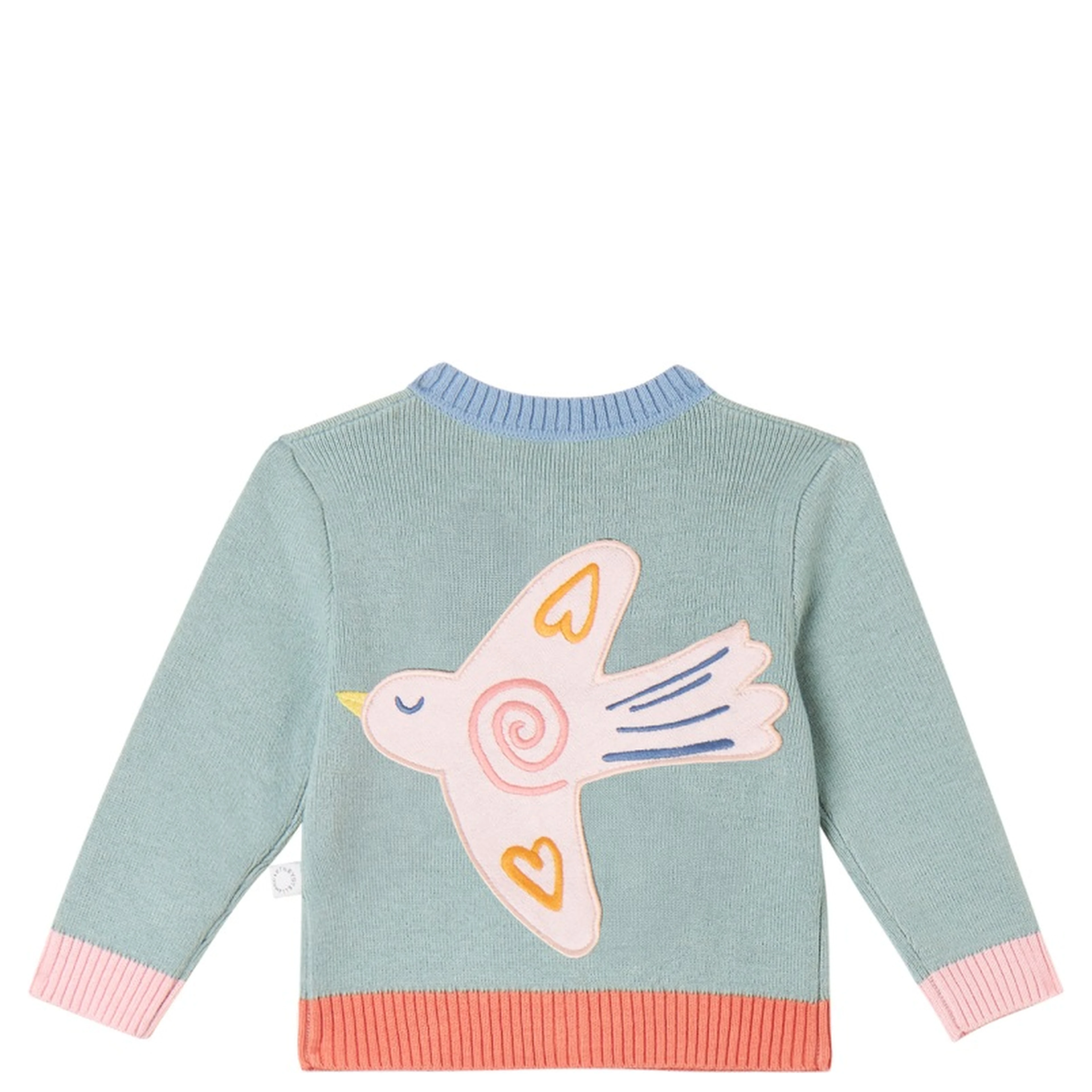 "BIRDS" SHIRT