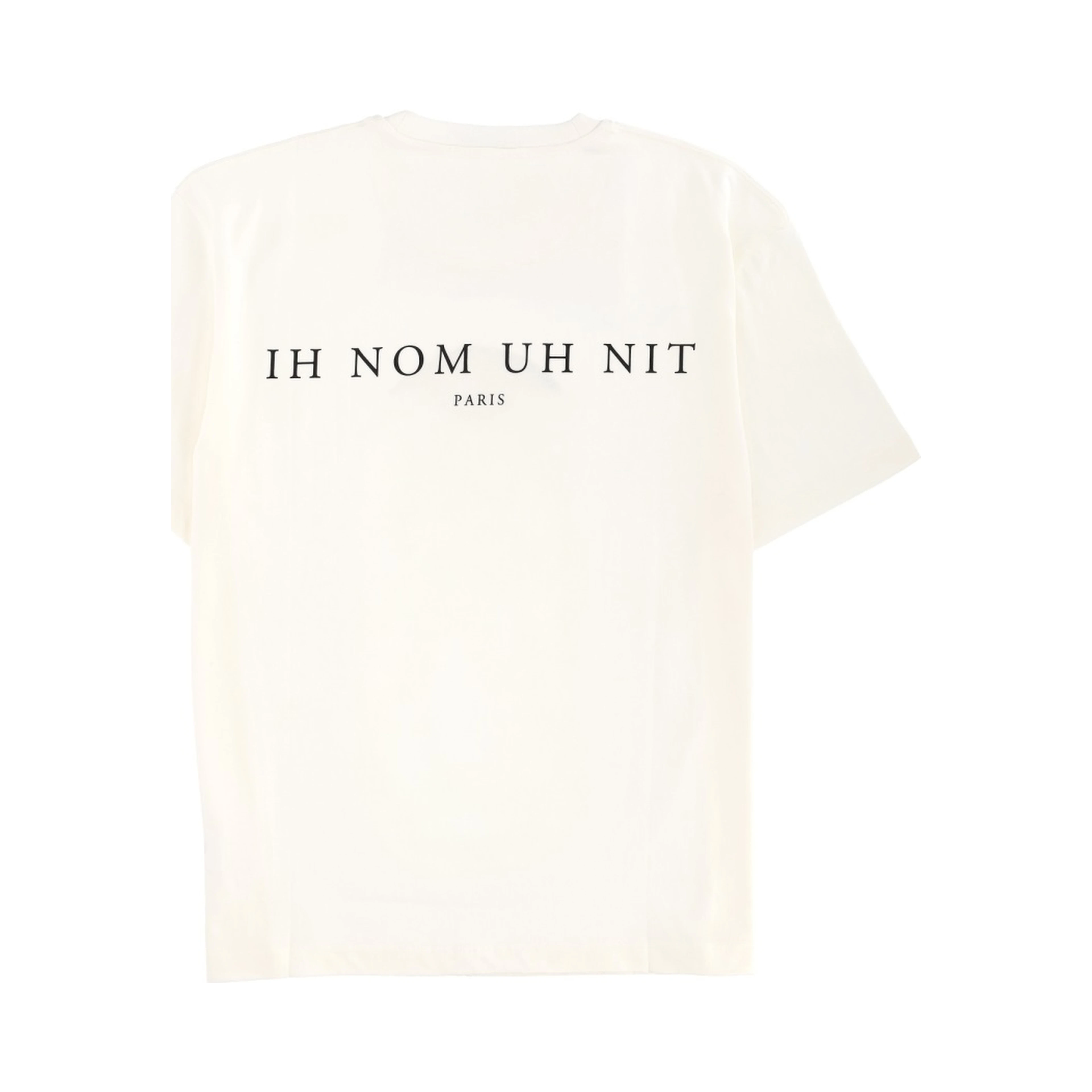 T-SHIRT WITH PRINT