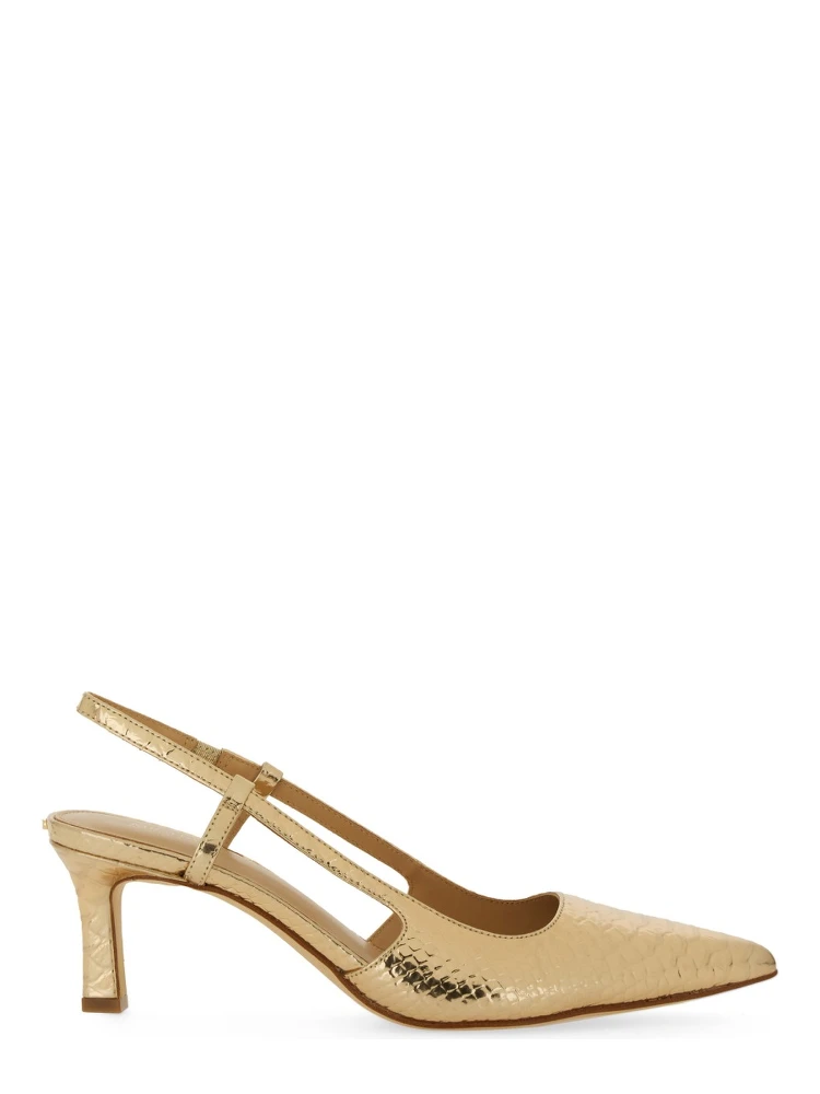 SLINGBACK PUMPS