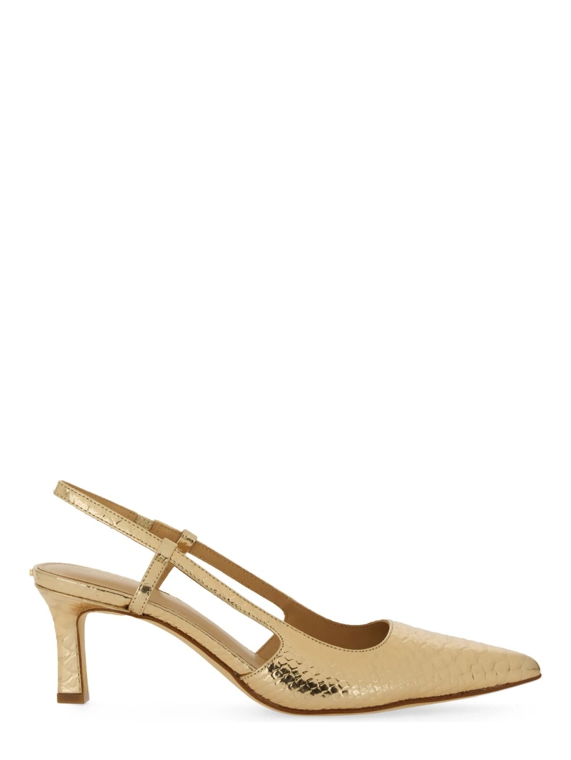 SLINGBACK PUMPS