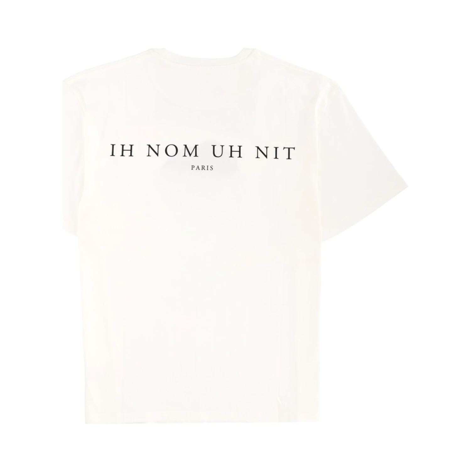 T-SHIRT WITH PRINT