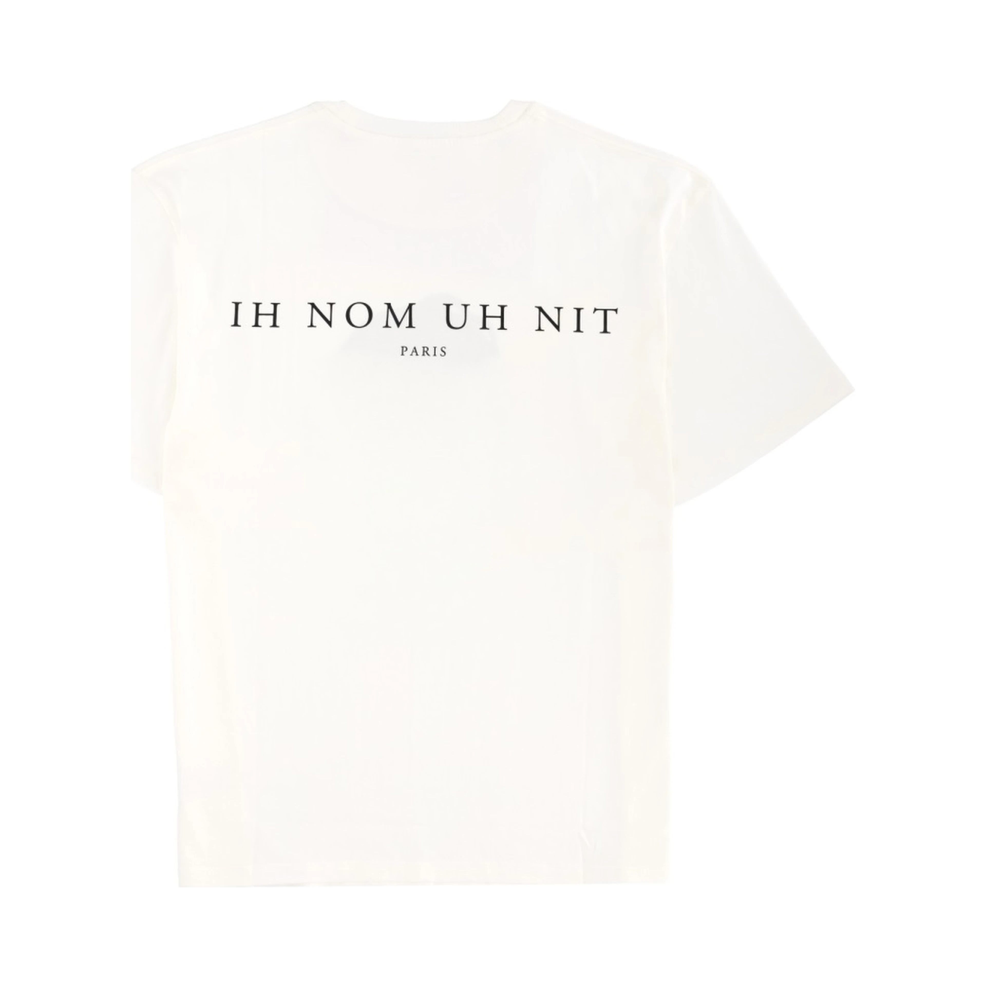 T-SHIRT WITH PRINT