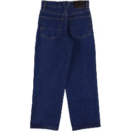 JEANS PANTS "CHECK 5"