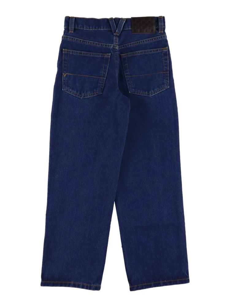 JEANS PANTS "CHECK 5" alternative