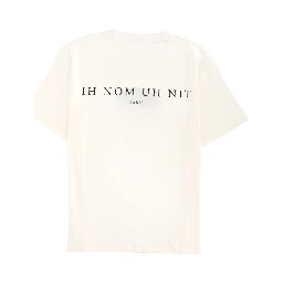 T-SHIRT WITH LOGO