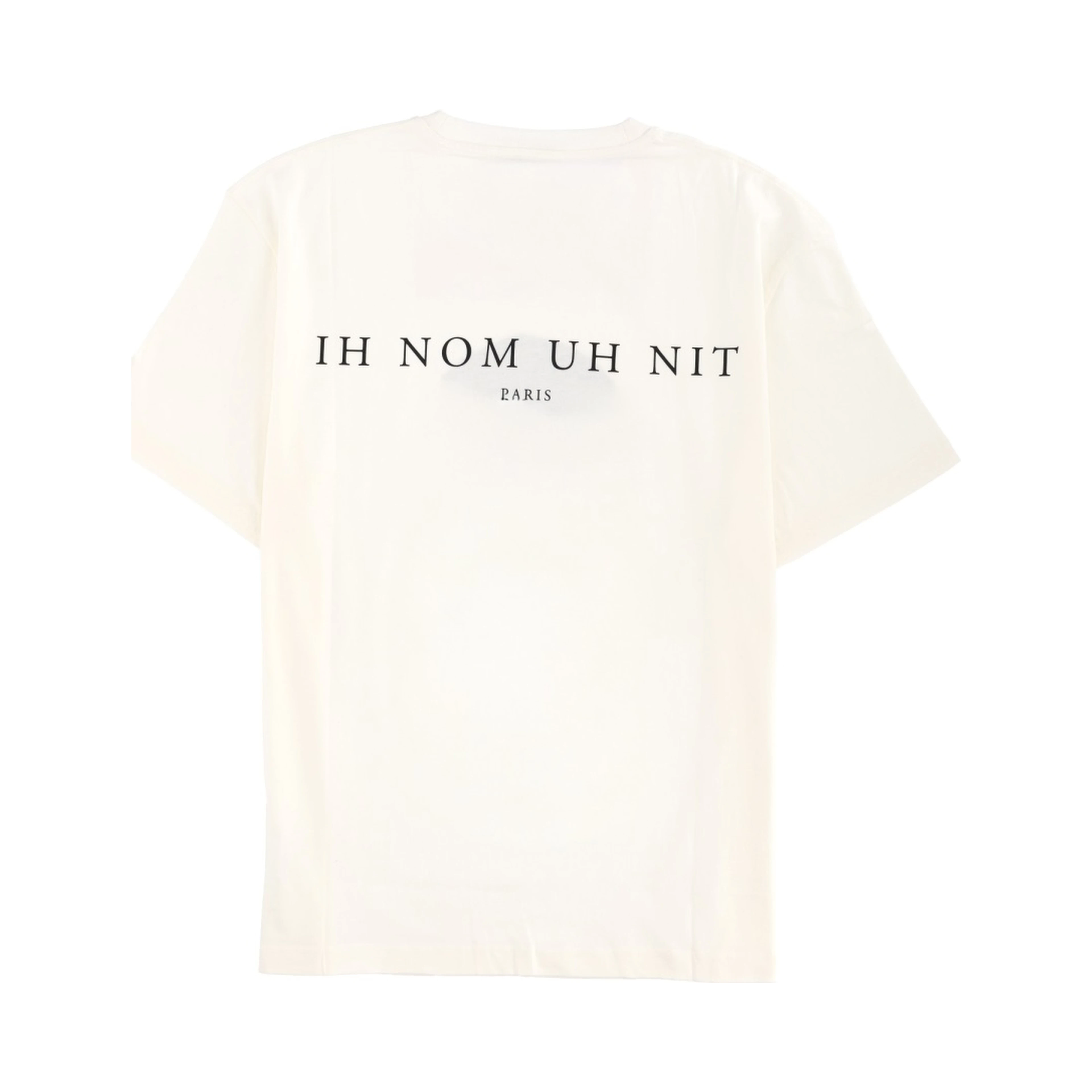 T-SHIRT WITH LOGO