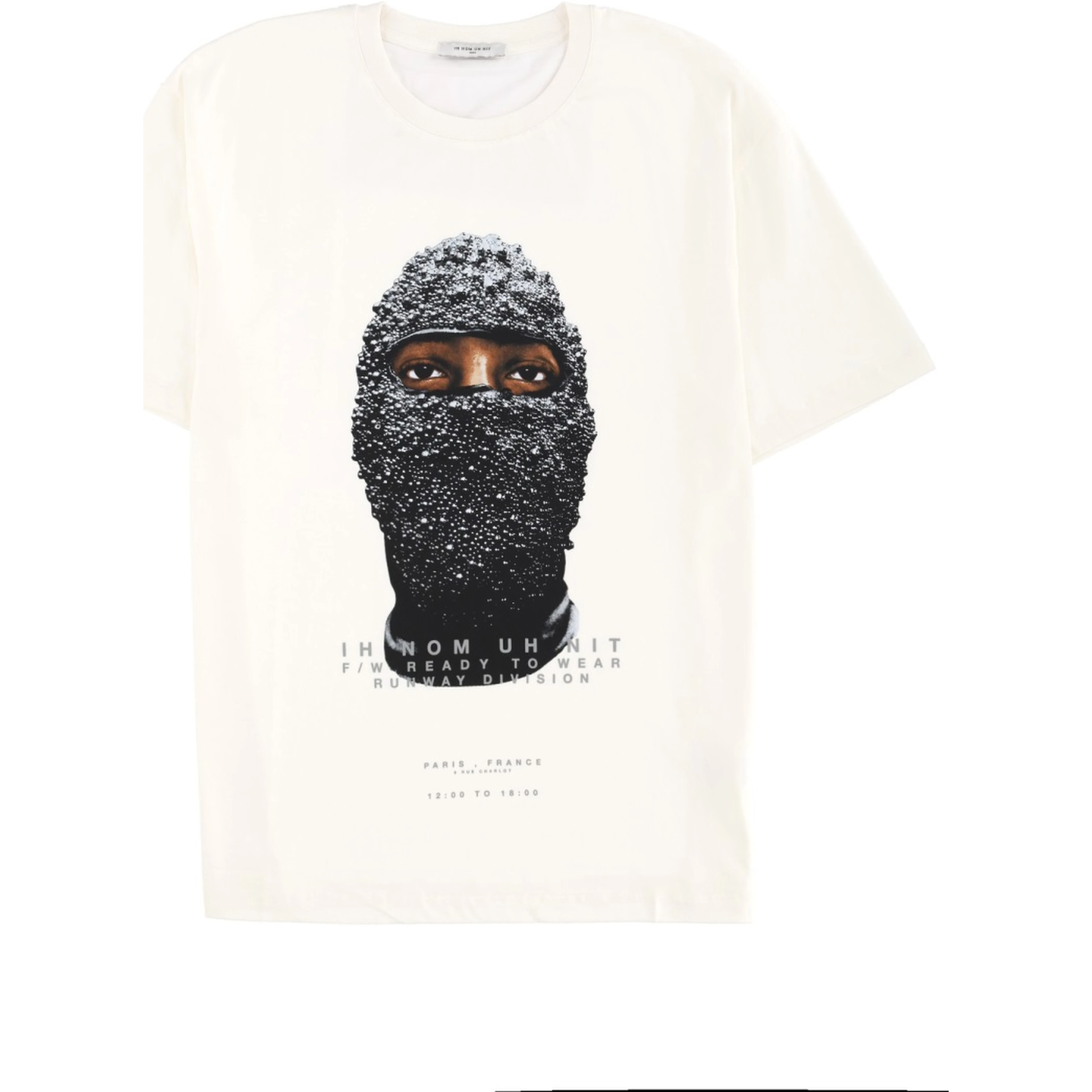 T-SHIRT WITH PRINT
