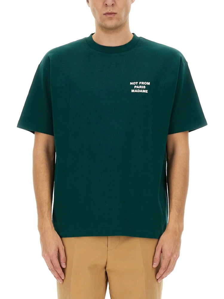 COTTON T-SHIRT