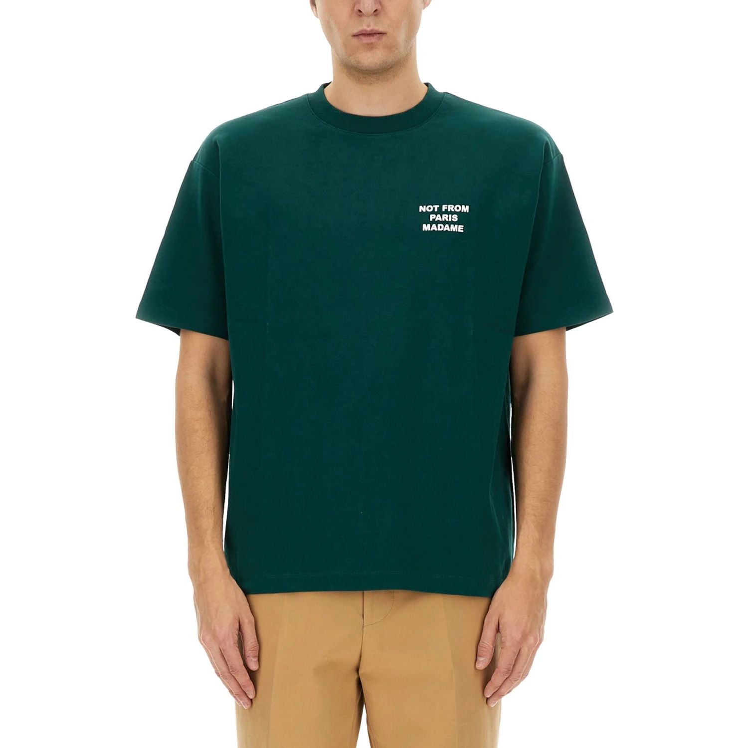 COTTON T-SHIRT