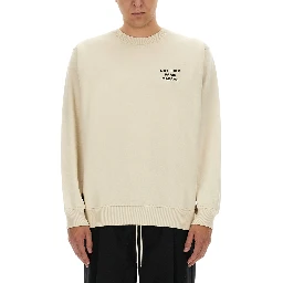 "SLOGAN" SWEATSHIRT