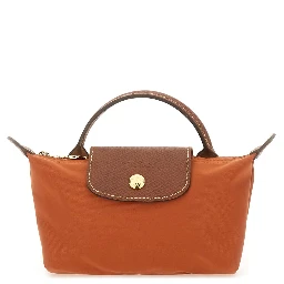 "LE PLIAGE" CLUTCH BAG WITH HANDLE