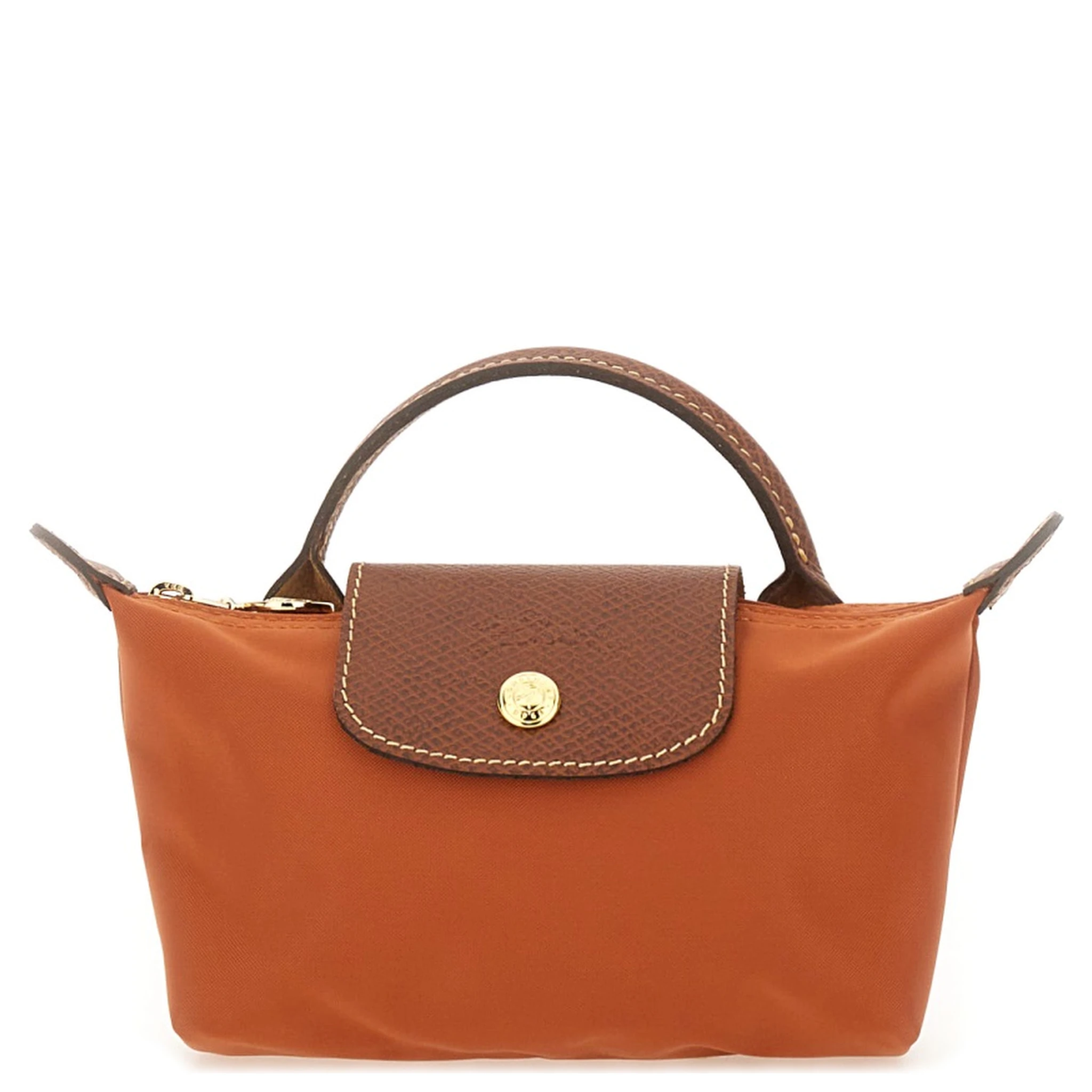 "LE PLIAGE" CLUTCH BAG WITH HANDLE