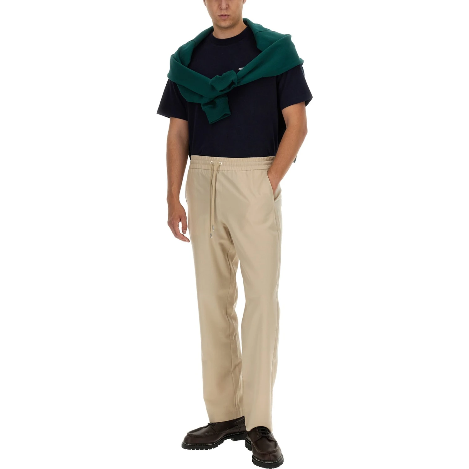 COTTON T-SHIRT