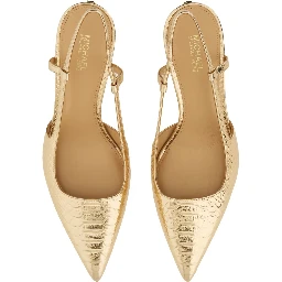 SLINGBACK PUMPS
