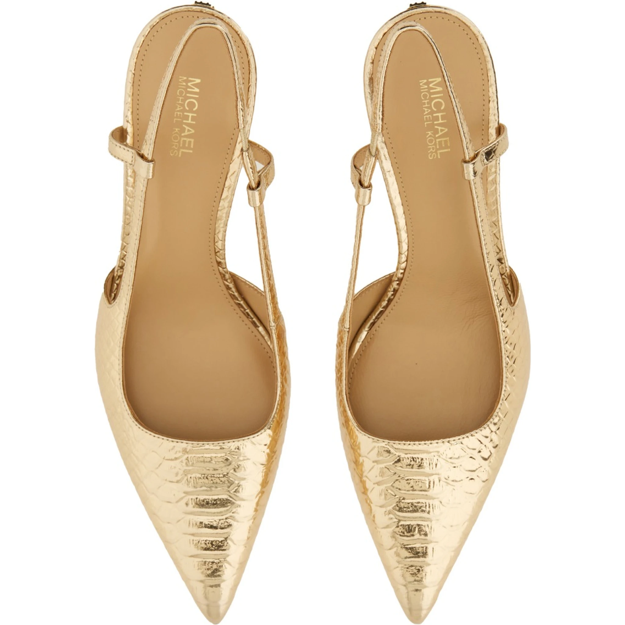 SLINGBACK PUMPS