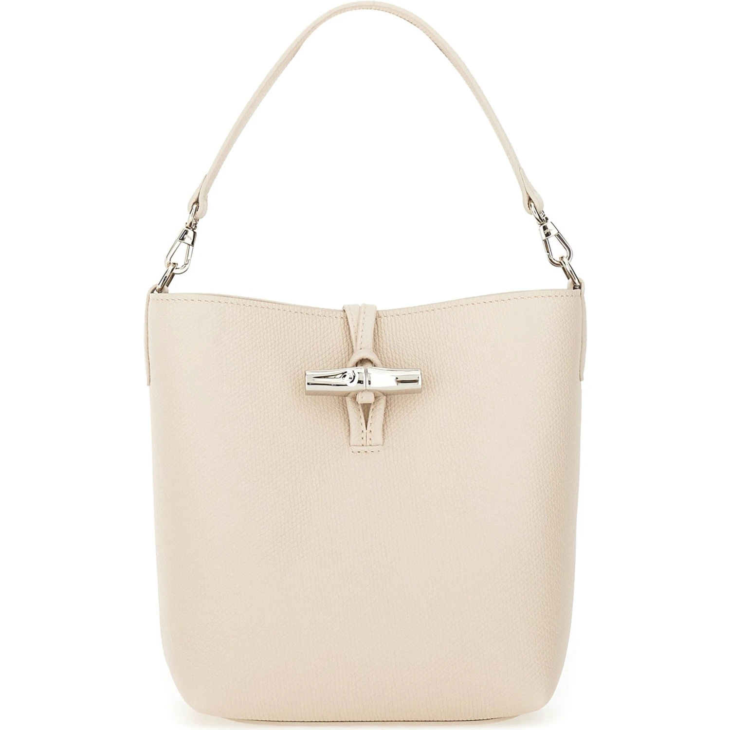 XS "LE ROSEAU" BUCKET BAG